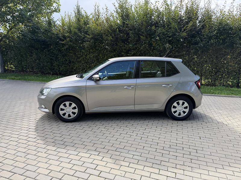 Škoda Fabia 1.0 55 kW 83000 km  - fotka 4 z 23