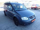 Volkswagen Caddy LIFE 2.0 TDI DIGI. KLIMA, ASR - náhled 2