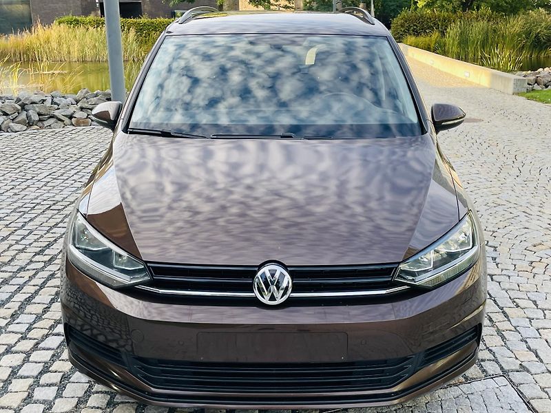 Volkswagen Touran 1.2TSI MANUÁL 7MÍST SERVISKA - fotka 6 z 42