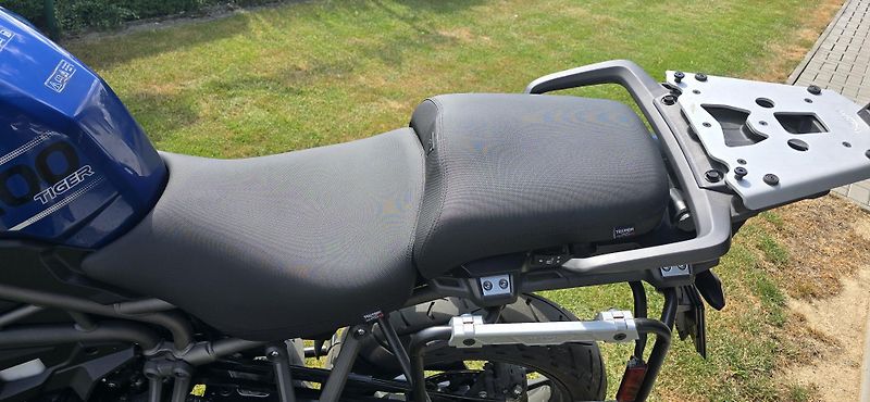 Triumph Tiger Explorer 1200 XR (2019) NEVYUŽITÉ - fotka 14 z 16