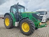 John Deere (2016) 6000 M 11.0t 6155M agricultura - náhled 1