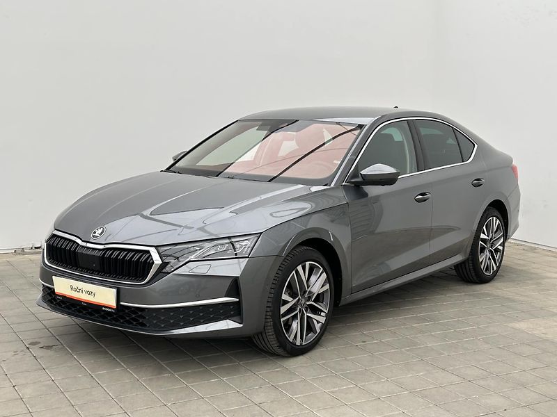 Škoda Octavia 1.5 TS EXLUSIVE SELECTION - fotografie inzerátu