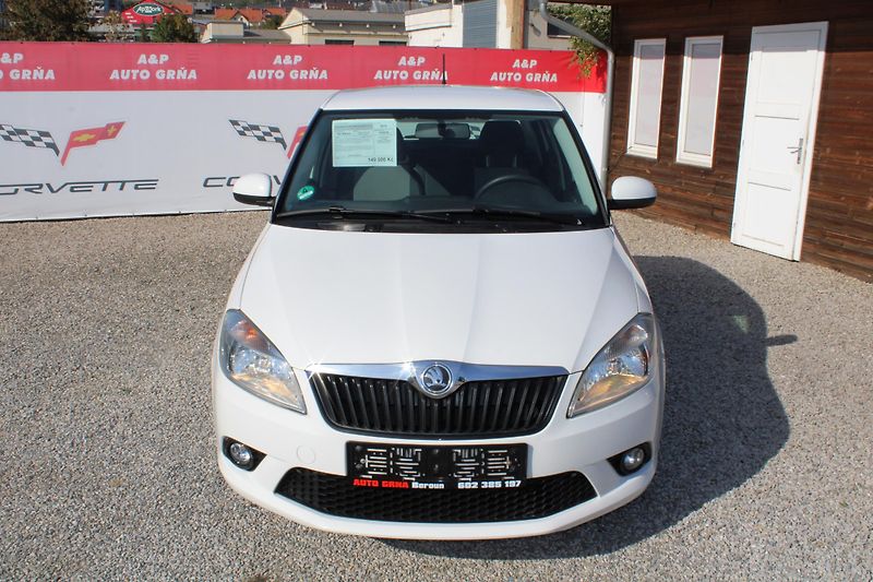 Škoda Fabia (2014) 1,4i 16V KLIMA EL.OKNA PC ALU - fotka 2 z 16