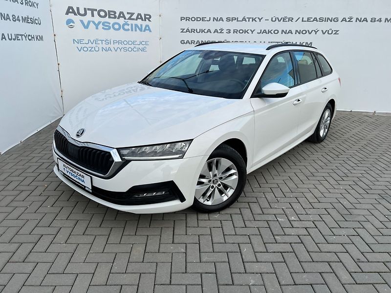 Škoda Octavia (2023) com. 2.0TDi! ČR+1. maj! TAŽNÉ! - fotka 8 z 39