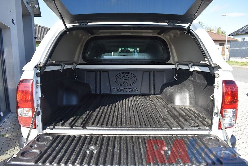 Toyota Hilux (2020) Active 2,4 D-4D  AWD - fotka 12 z 28