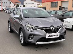 Renault Captur (2021) 1.3 TCe, ČR, AT, navi, LED - fotografie inzerátu