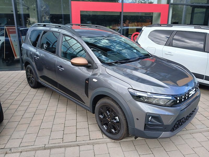 Dacia Jogger (2026) Extreme Eco-G 120 7míst pobočk - fotka 2 z 7