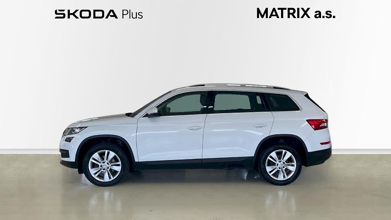 Škoda Kodiaq (2018) Style 2.0TDI 110kW DSG 4x4 - fotka 3 z 32
