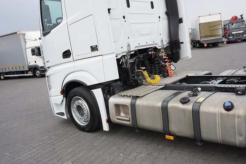Mercedes-Benz Actros (2021) 1851 / E 6 / MP 5 / ACC / MEGA - fotka 37 z 55