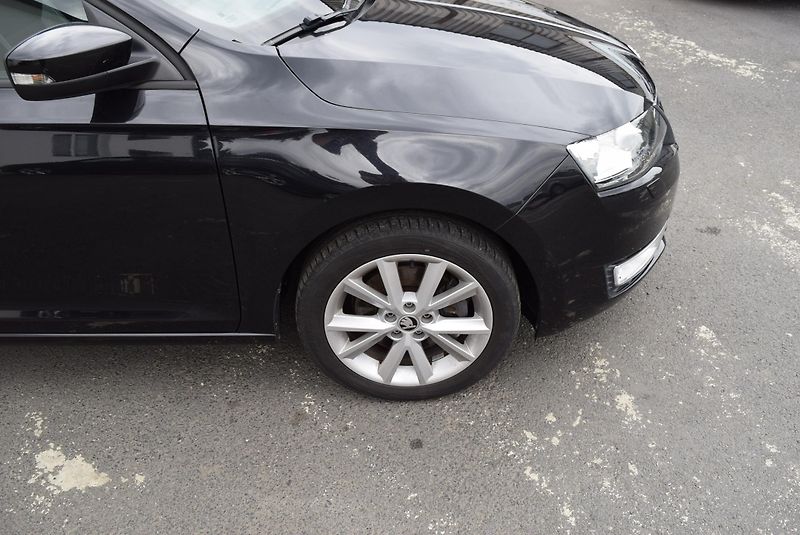 Škoda Rapid (2016) 1.2TSI 81kw ED. JOY XEN TAŽNÉ - fotka 5 z 45
