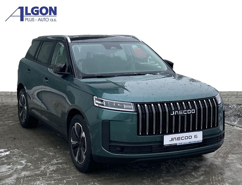 Jaecoo 5 (2026) HEV Exclusive 1.5 TGDi 150 kW - fotografie inzerátu