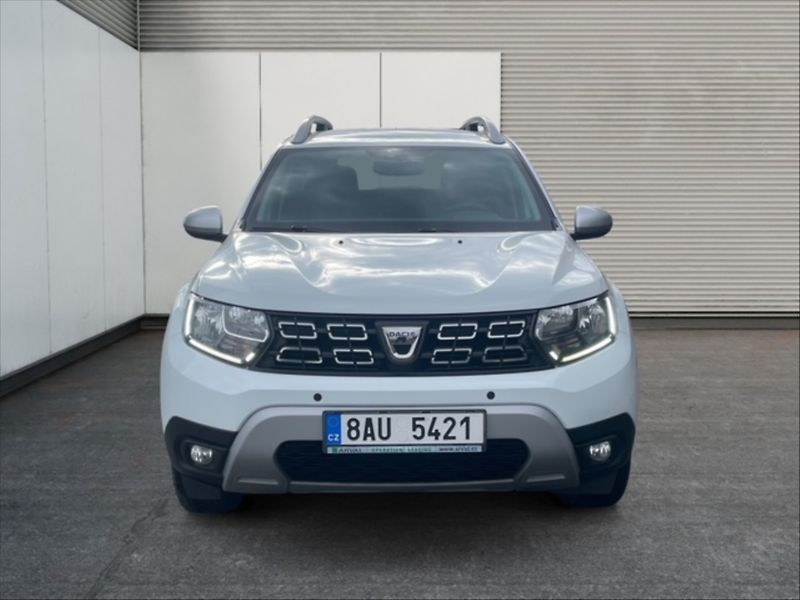 Dacia Duster 1,5 BDCI Comfort 4x4 - fotka 2 z 11