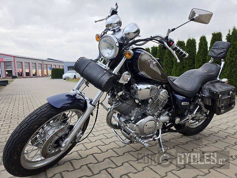 Yamaha XV 1100 Virago (1998) - fotka 8 z 20