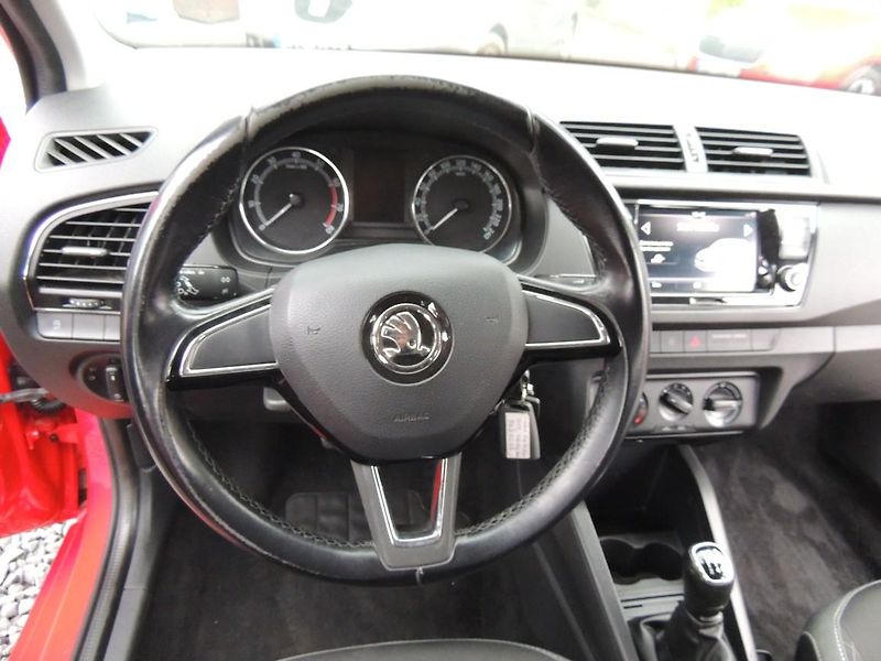 Škoda Fabia (2019) 1.0MPi,44kw,Amb,ČR,1.maj.TZ - fotka 20 z 35
