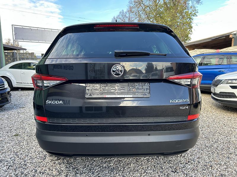 Škoda Kodiaq (2019) 2.0TDi 140 KW naj.129 tis4x4 - fotka 8 z 38