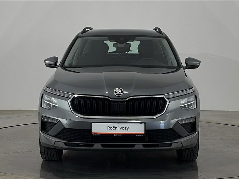 Škoda Kamiq Selection - fotka 4 z 27