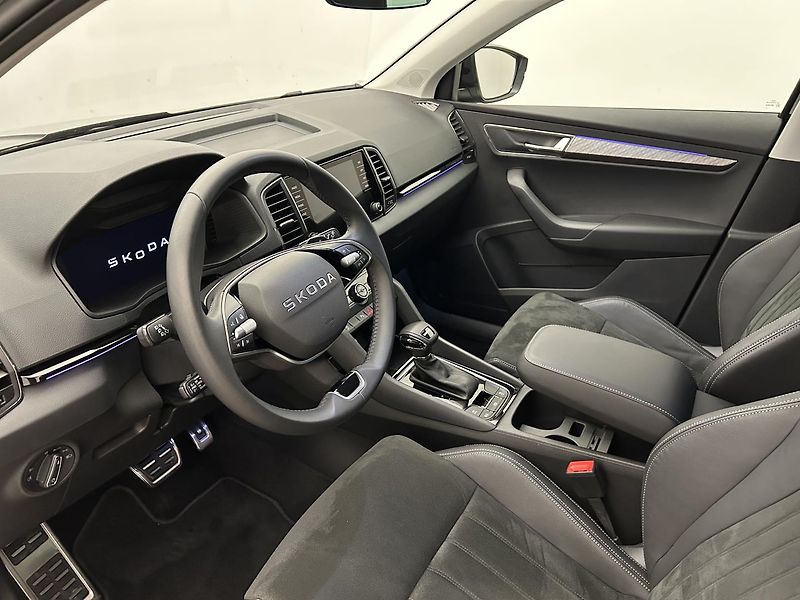 Škoda Karoq 2.0 TDI Top selection - fotka 6 z 26