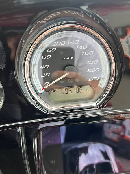 Harley-Davidson FLHTK Electra Glide Ultra Limited 1868 (2020) REZERVACE - fotka 16 z 16