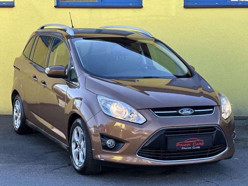 Ford Grand C-MAX (2014) TREND 1.0EB/92kW*2.Maj.*ČR*TZ  - fotka 3 z 36