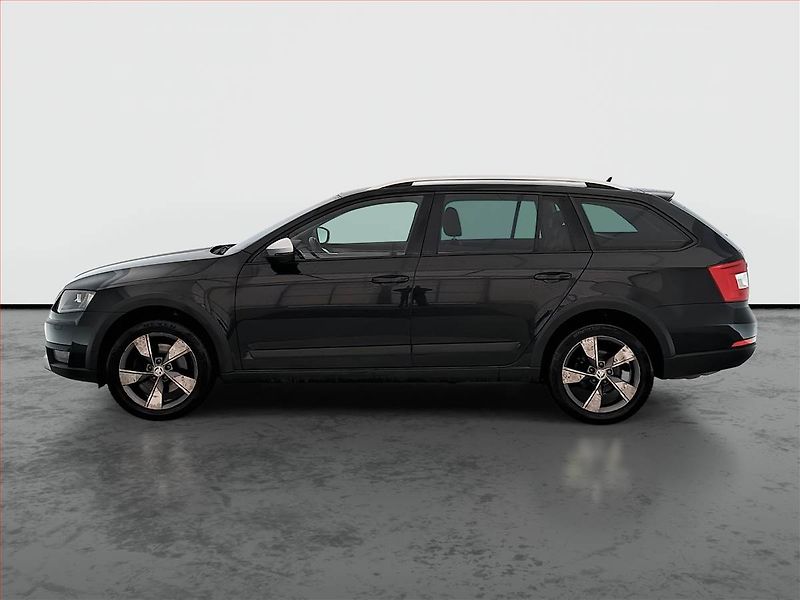 Škoda Octavia (2016) Scout 2.0 TDI, 4X4, Automat - fotka 3 z 21