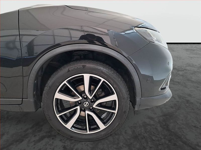 Nissan X-Trail (2017) Tekna 1.6 dCi, Automat, Kůže - fotka 15 z 23