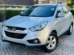 Hyundai ix35 2.0i MANUÁL VÝHŘEV SERVISKA - fotografie inzerátu