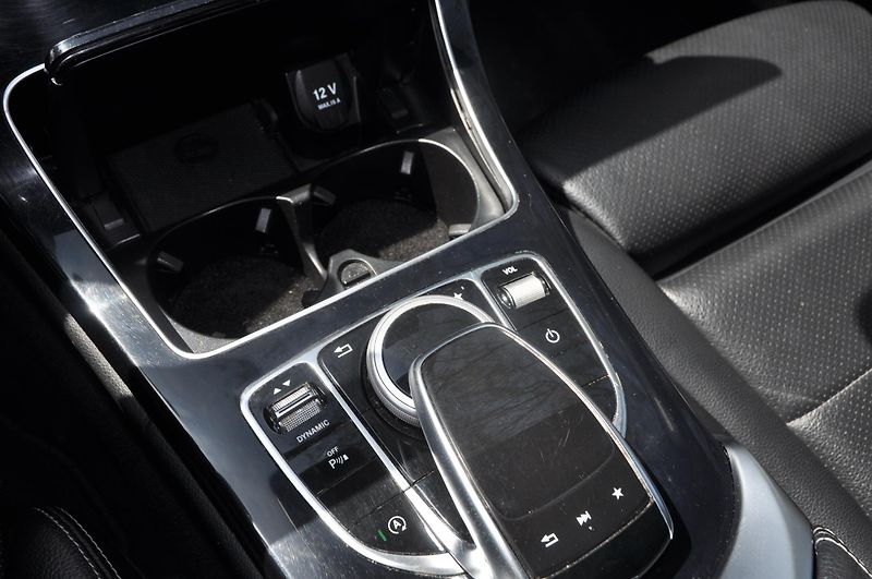 Mercedes-Benz Třídy C C 250d 150kW KOMBI - fotka 17 z 24