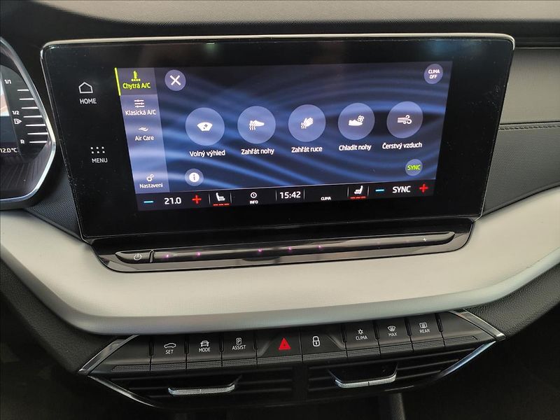Škoda Octavia 1,4 TSI,PHEV,DSG,Clever,tažné - fotka 33 z 50