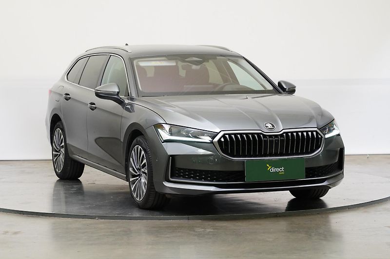 Škoda Superb - fotka 3 z 6