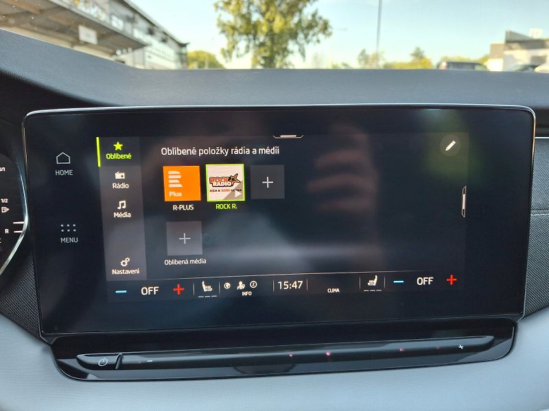 Škoda Octavia (2022) Combi Style Plus DSG 4x4 2,0TS - fotka 23 z 34