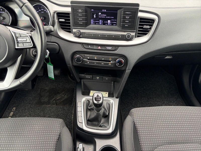 Kia Ceed (2020) FRESH 1.0 73kW CZ DPH - fotka 10 z 11