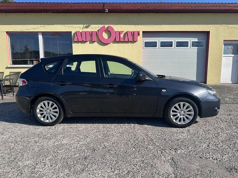 Subaru Impreza (2009) 2.0R Tažné/110kW/4x4/Výhřev - fotka 2 z 22