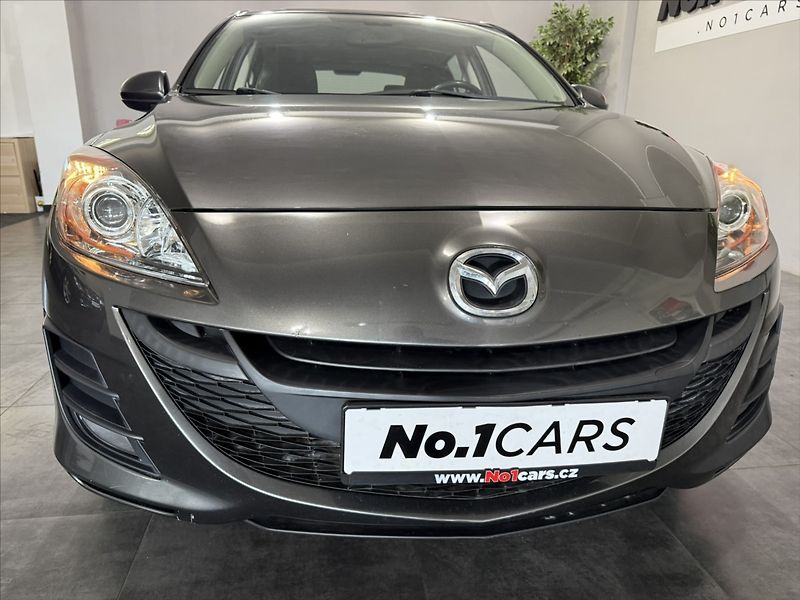 Mazda 3 1,6   i TX VÝHŘEV TAŽNÉ ČIDLA - fotka 30 z 32