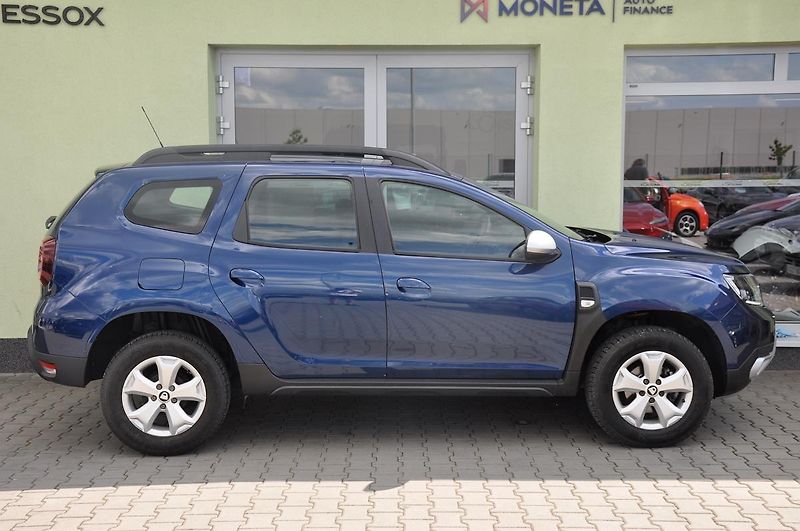 Dacia Duster 1.5dCi NAVI AC - fotka 12 z 34