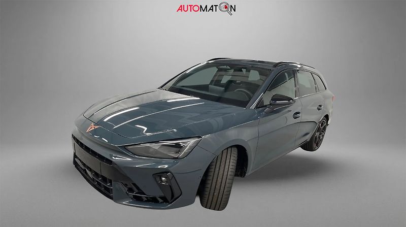 Cupra Leon (2026) VZ 245kW Immersive Matrix Taž - fotka 1 z 15