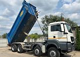 MAN TGS (2013) 41.440 8x8 S1 EURO 6 - náhled 7