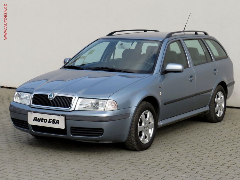 Škoda Octavia (2001) 2.0i - fotka 3 z 3