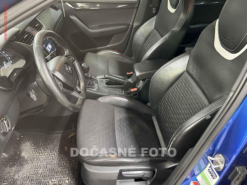 Škoda Octavia (2014) 2.0TDi, RS, bixen - fotka 3 z 3