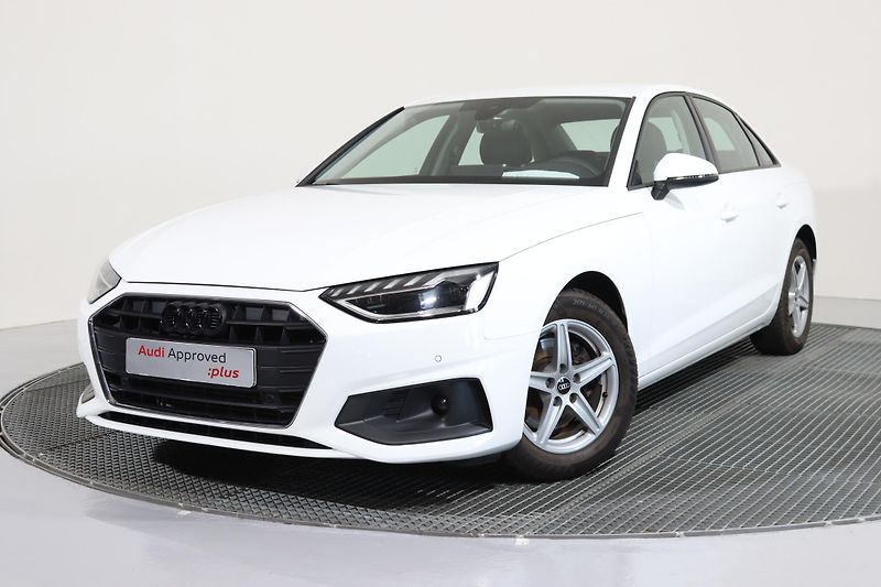 Audi A4 Limuzína 35 TFSI 110 kW - fotka 1 z 25