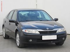 Renault Laguna (2002) 1.8 i, AC, el. výbava - fotografie inzerátu