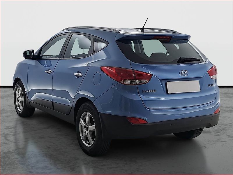 Hyundai ix35 (2011) 1.6 GDI, Serv.kniha, Tempomat - fotka 4 z 17