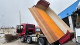 MAN TGS (2019) 25.500 8x4 Bordmatik EURO 6 - náhled 7