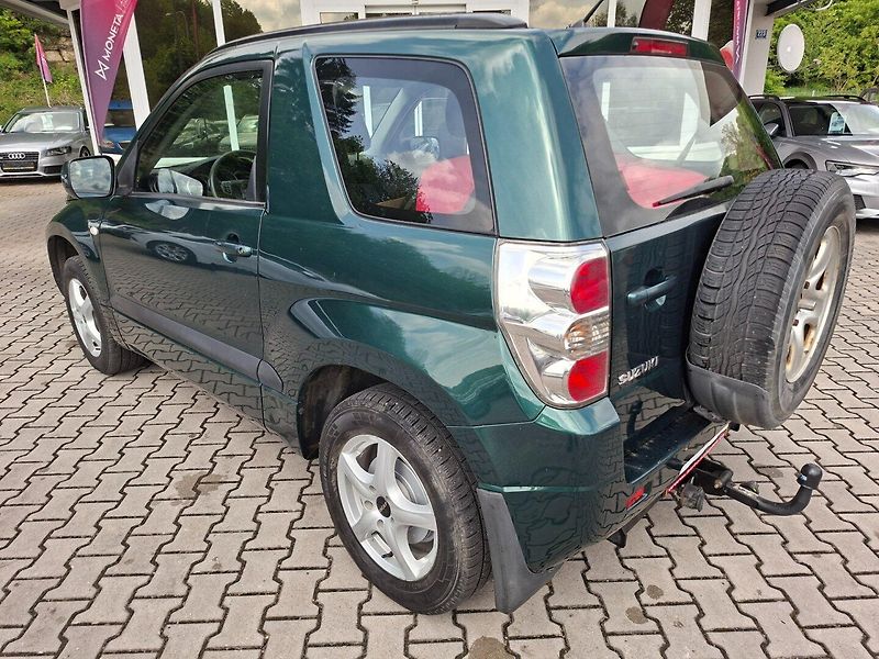 Suzuki Grand Vitara (2008) 1.6i 78kW 4x4 -T.ZAŘ-4 MÍSTNÉ - fotka 6 z 27