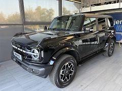 Ford Bronco (2024) Outer Banks, 5dveřová, 2.7 Eco - fotografie inzerátu