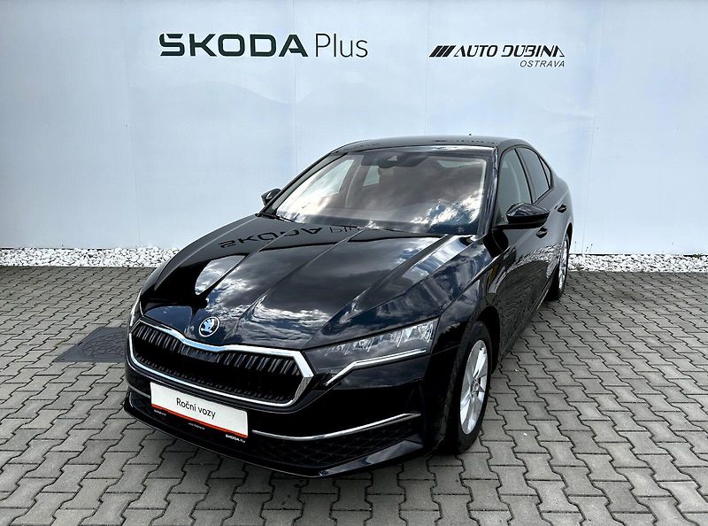 Škoda Octavia (2025) 1.5 TSI 110kW Selection - fotka 1 z 34