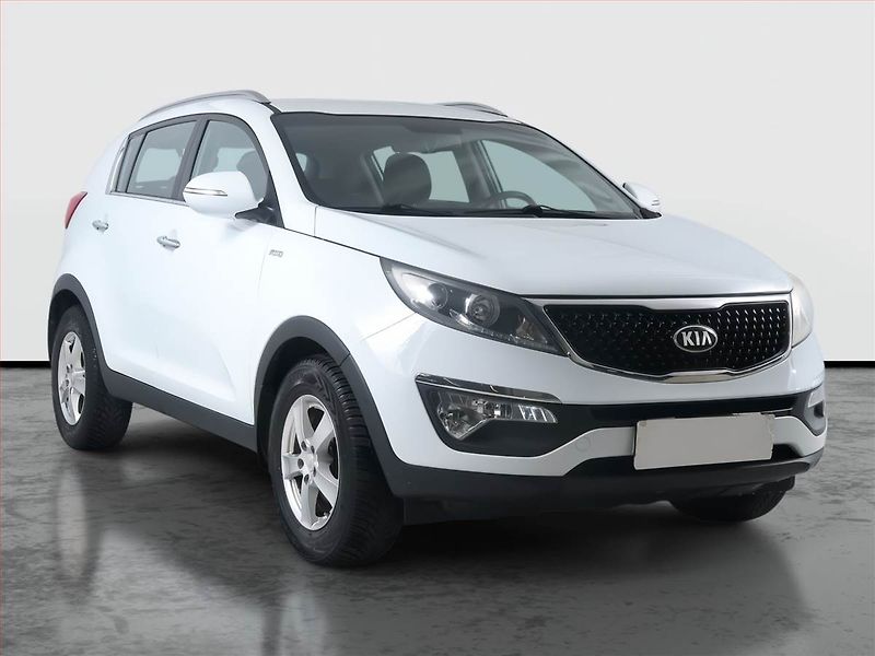 Kia Sportage (2016) 2.0 CRDi, 4X4, Tempomat - fotografie inzerátu