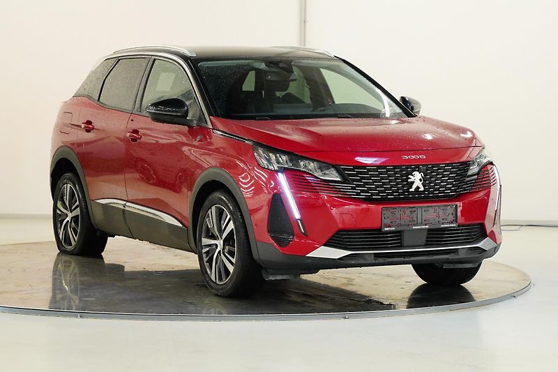 Peugeot 3008 - fotka 4 z 6