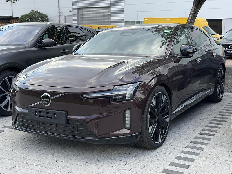 Volvo ES90 Single Motor RWD Ultra - fotografie inzerátu