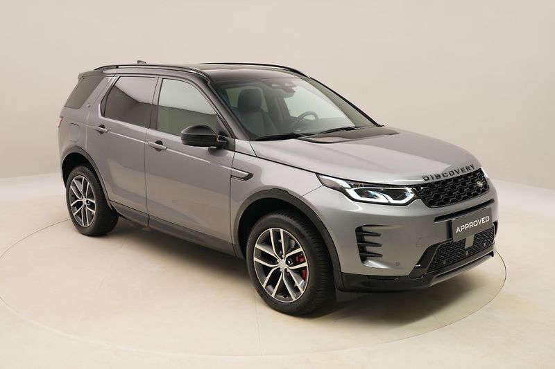 Land Rover Discovery Sport P250 DYNAMIC SE AWD AUT - fotka 16 z 46
