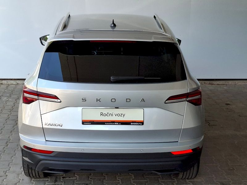 Škoda Karoq (2025) SELECTION TS 110/1.5 A7F - fotka 35 z 41